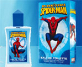 Spiderman eau de toilette 50 ml